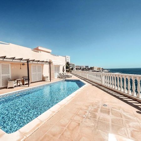 Villa Julia, First Line, 3 Bedrooms, Stunning Ocean View, Pool In Callao Salvaje Exterior foto