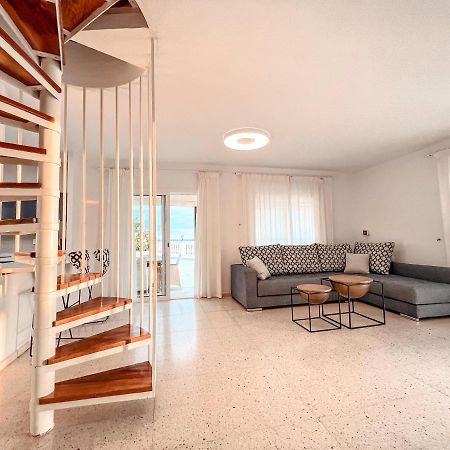 Villa Julia, First Line, 3 Bedrooms, Stunning Ocean View, Pool In Callao Salvaje Exterior foto