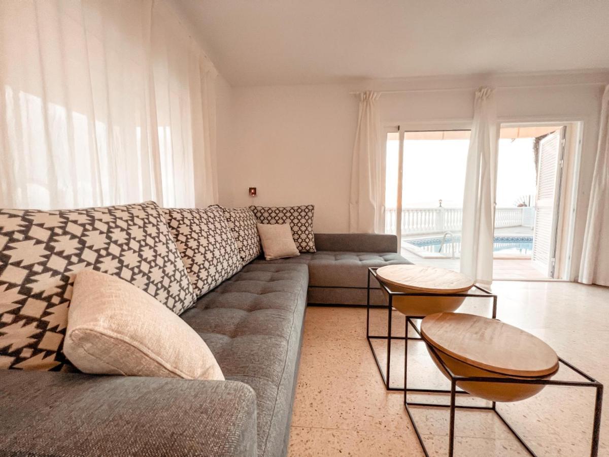 Villa Julia, First Line, 3 Bedrooms, Stunning Ocean View, Pool In Callao Salvaje Exterior foto