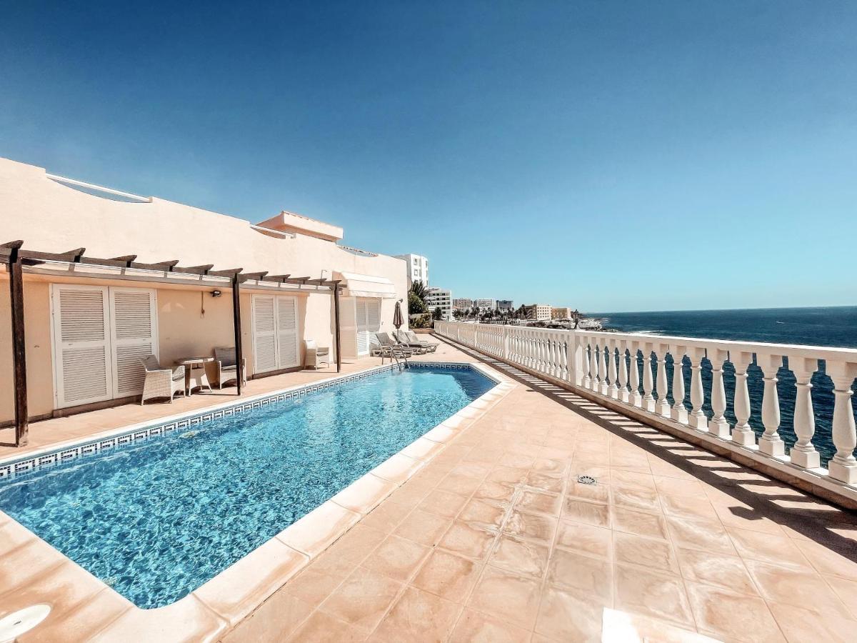 Villa Julia, First Line, 3 Bedrooms, Stunning Ocean View, Pool In Callao Salvaje Exterior foto