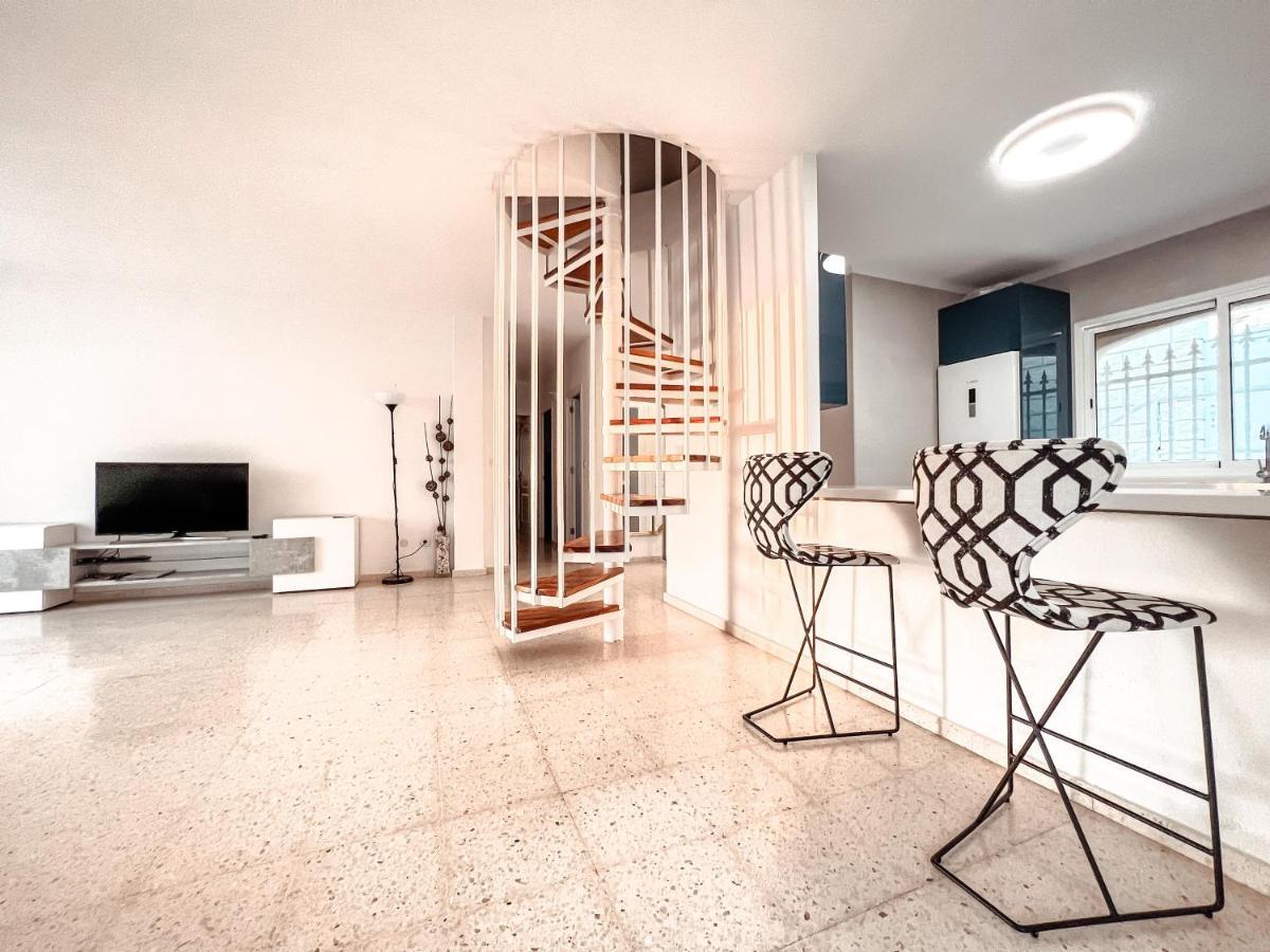 Villa Julia, First Line, 3 Bedrooms, Stunning Ocean View, Pool In Callao Salvaje Exterior foto