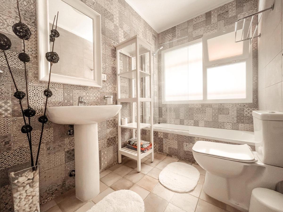 Villa Julia, First Line, 3 Bedrooms, Stunning Ocean View, Pool In Callao Salvaje Exterior foto