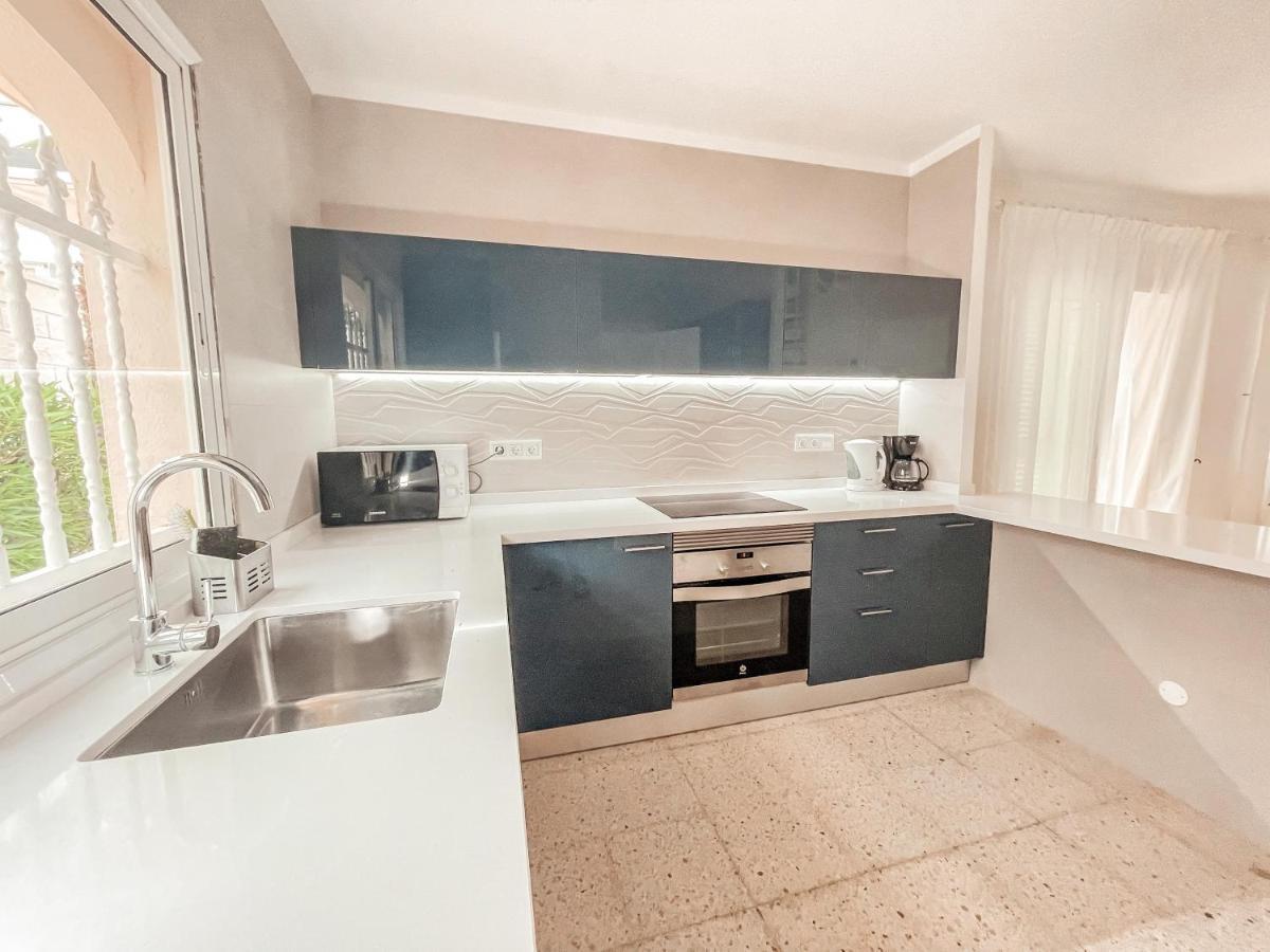 Villa Julia, First Line, 3 Bedrooms, Stunning Ocean View, Pool In Callao Salvaje Exterior foto