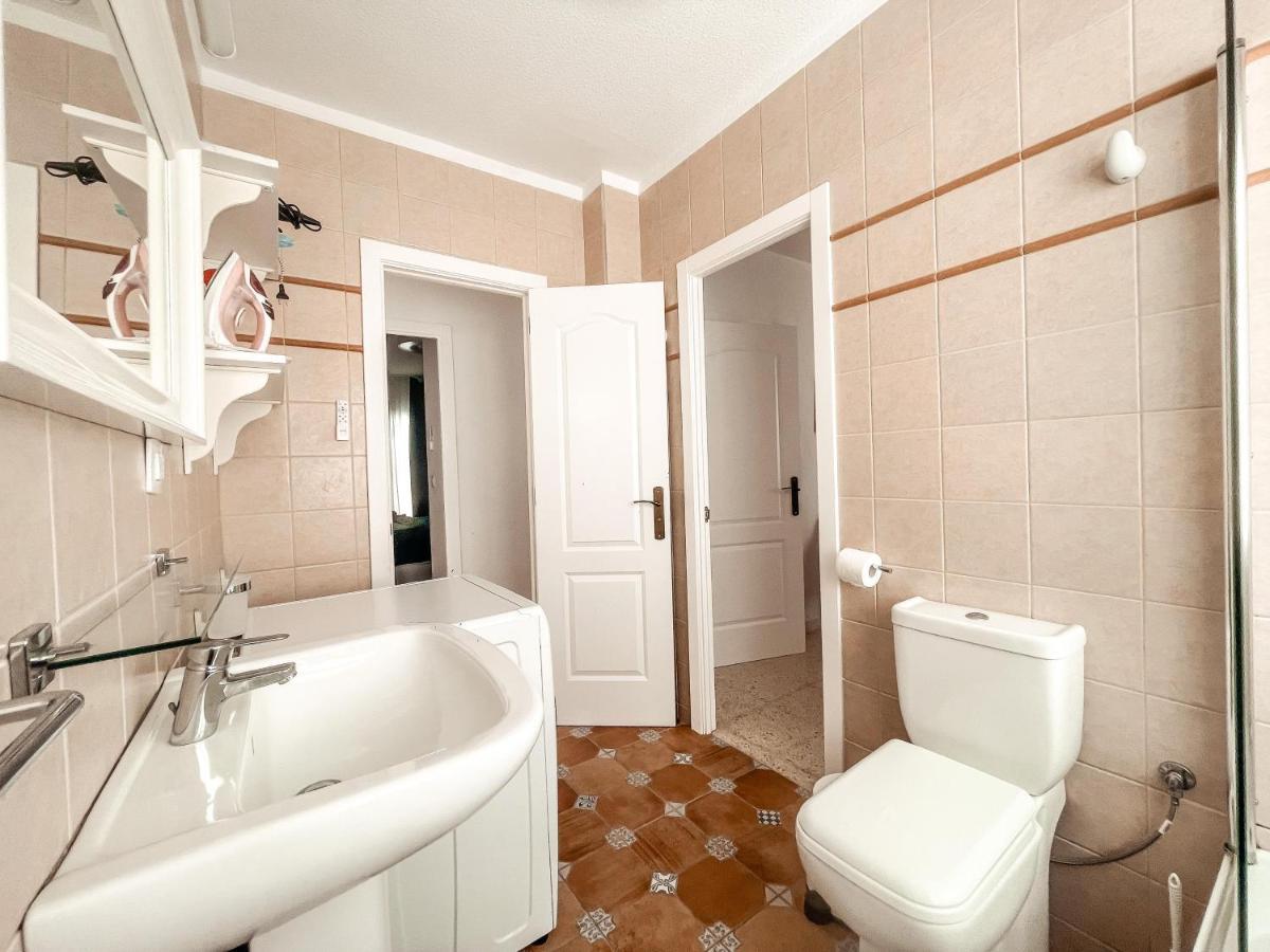Villa Julia, First Line, 3 Bedrooms, Stunning Ocean View, Pool In Callao Salvaje Exterior foto