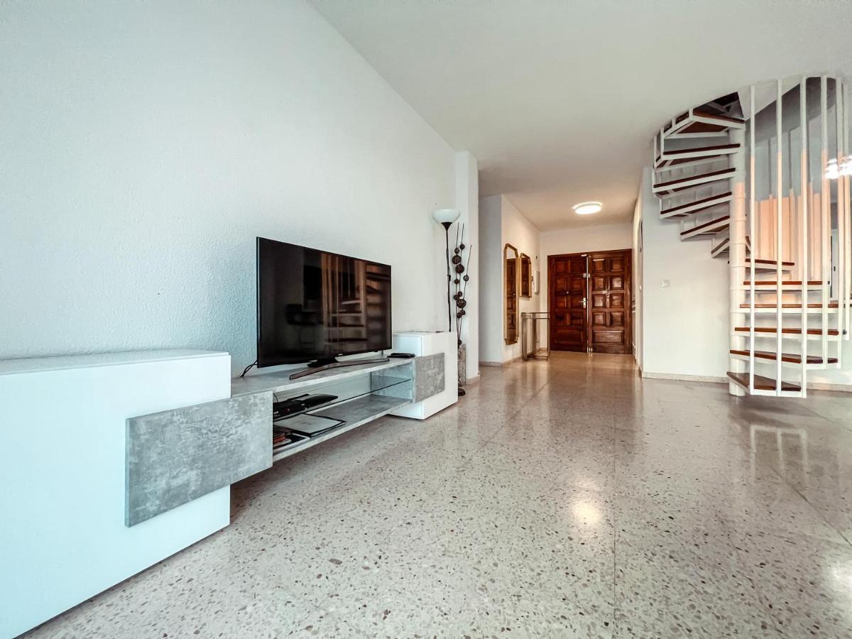 Villa Julia, First Line, 3 Bedrooms, Stunning Ocean View, Pool In Callao Salvaje Exterior foto