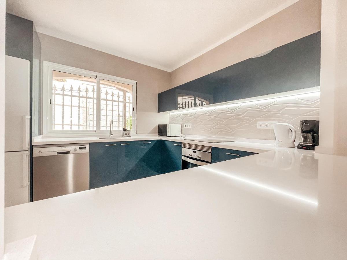 Villa Julia, First Line, 3 Bedrooms, Stunning Ocean View, Pool In Callao Salvaje Exterior foto