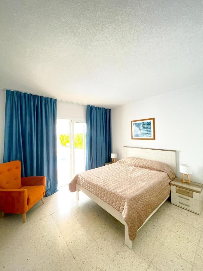 Villa Julia, First Line, 3 Bedrooms, Stunning Ocean View, Pool In Callao Salvaje Exterior foto