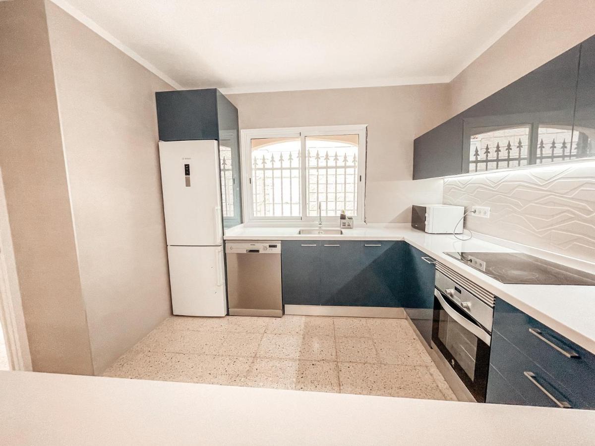 Villa Julia, First Line, 3 Bedrooms, Stunning Ocean View, Pool In Callao Salvaje Exterior foto
