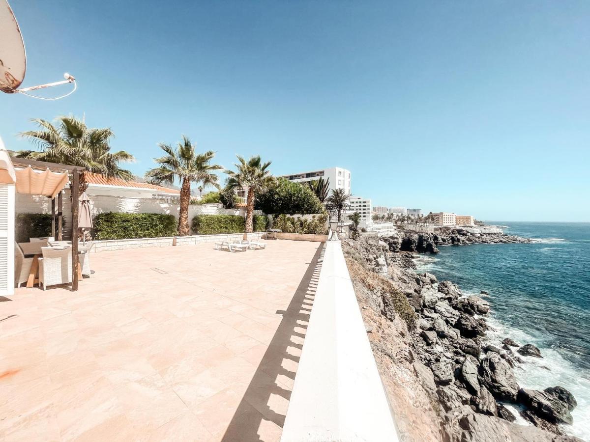 Villa Julia, First Line, 3 Bedrooms, Stunning Ocean View, Pool In Callao Salvaje Exterior foto
