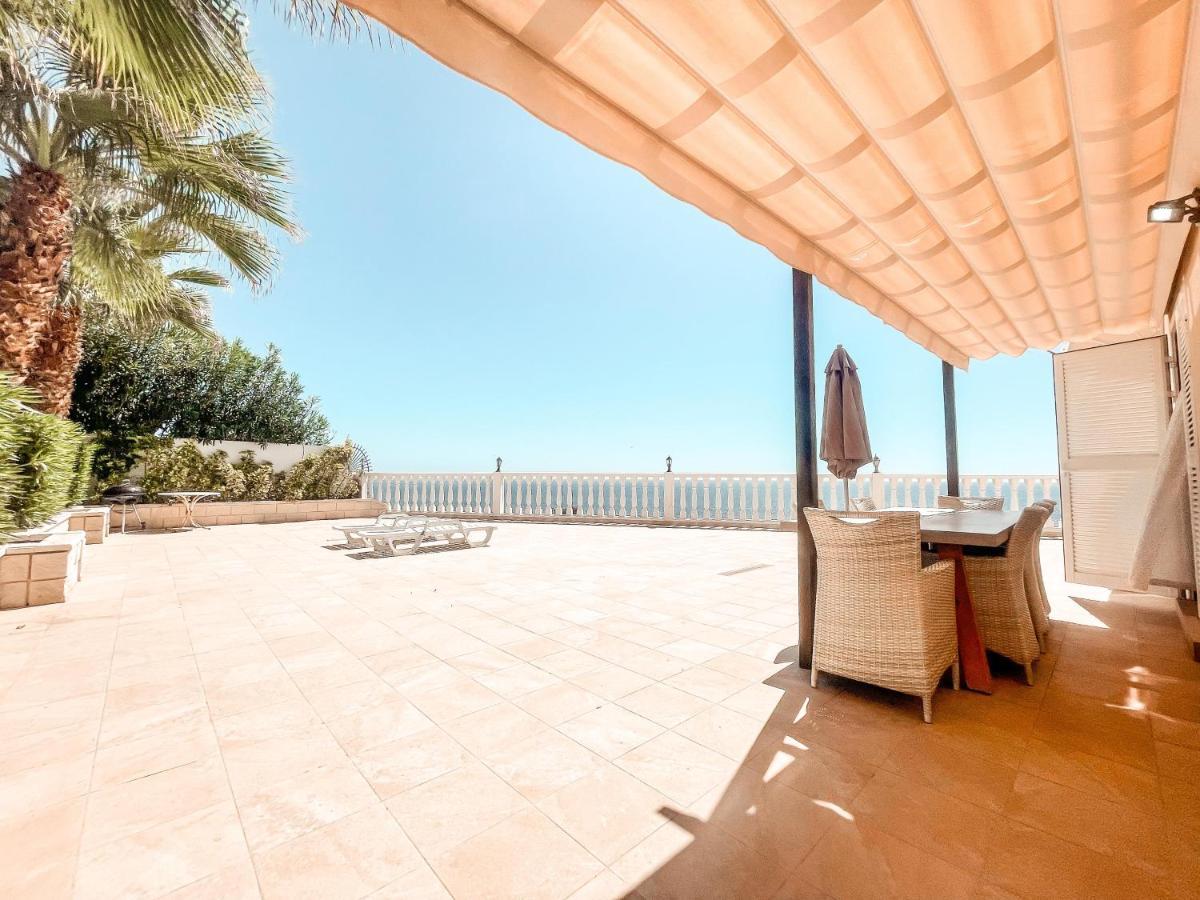 Villa Julia, First Line, 3 Bedrooms, Stunning Ocean View, Pool In Callao Salvaje Exterior foto