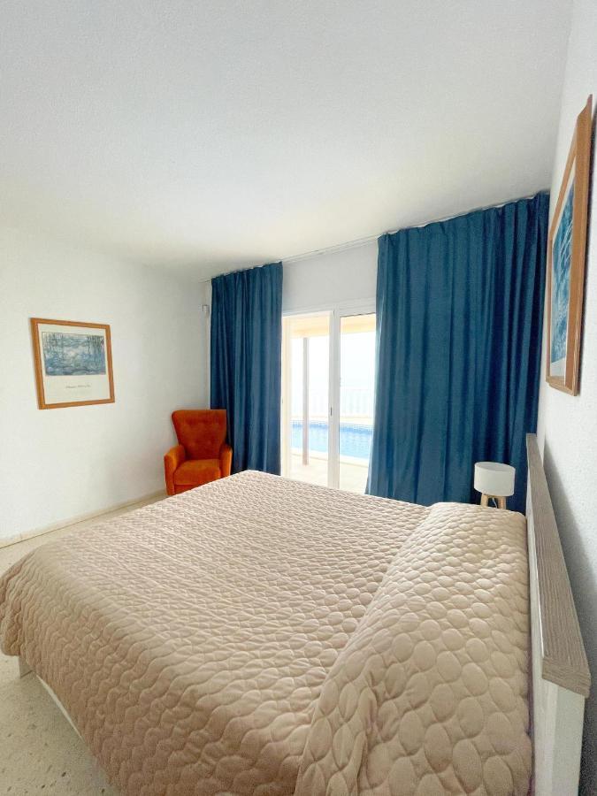 Villa Julia, First Line, 3 Bedrooms, Stunning Ocean View, Pool In Callao Salvaje Exterior foto