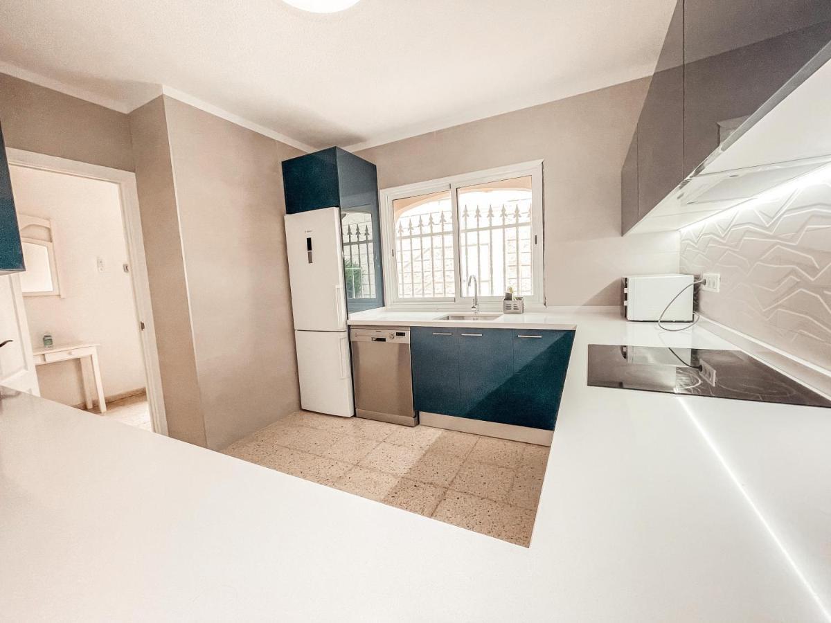 Villa Julia, First Line, 3 Bedrooms, Stunning Ocean View, Pool In Callao Salvaje Exterior foto