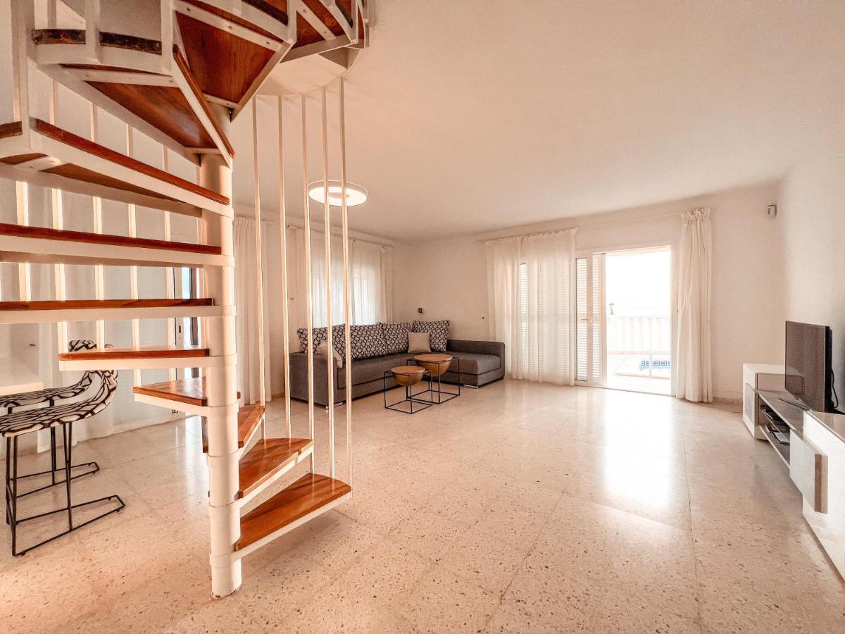 Villa Julia, First Line, 3 Bedrooms, Stunning Ocean View, Pool In Callao Salvaje Exterior foto