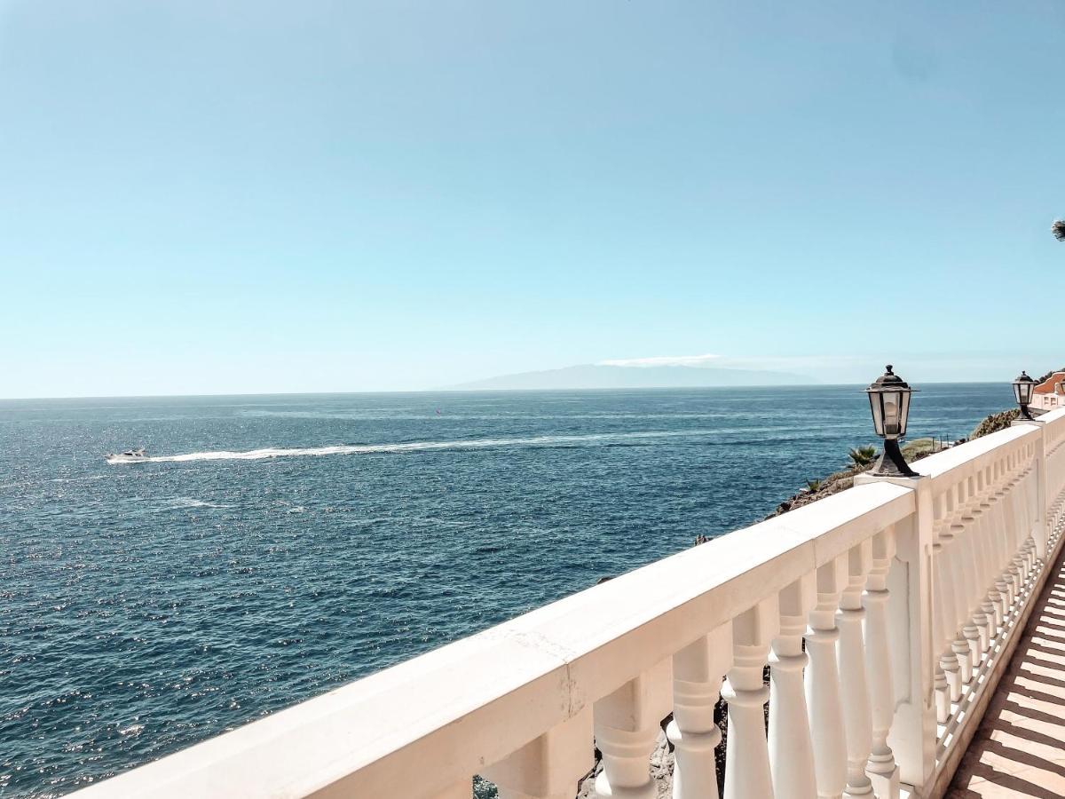 Villa Julia, First Line, 3 Bedrooms, Stunning Ocean View, Pool In Callao Salvaje Exterior foto