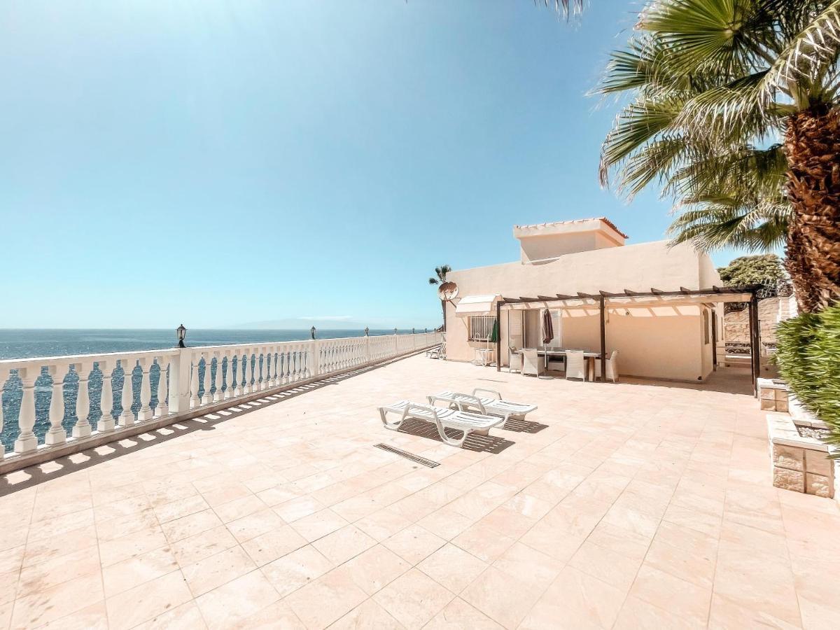 Villa Julia, First Line, 3 Bedrooms, Stunning Ocean View, Pool In Callao Salvaje Exterior foto