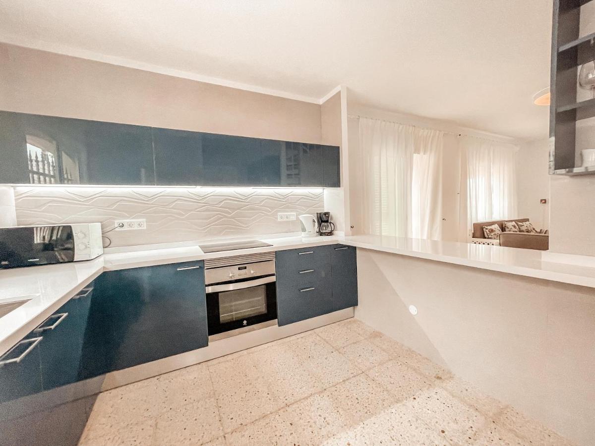 Villa Julia, First Line, 3 Bedrooms, Stunning Ocean View, Pool In Callao Salvaje Exterior foto