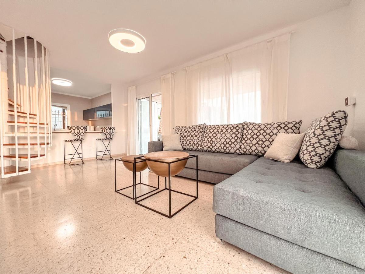 Villa Julia, First Line, 3 Bedrooms, Stunning Ocean View, Pool In Callao Salvaje Exterior foto